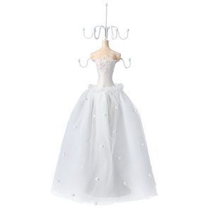 Mannequin Jewelry Display Stand Princess Dress